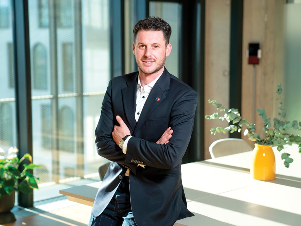 Daniel Hagen — Entrepreneur and Investor based in Zurich, Switzerland